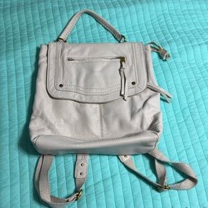 The San Purse/Backpack
